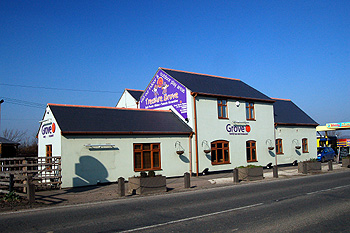 The Grove February 2011